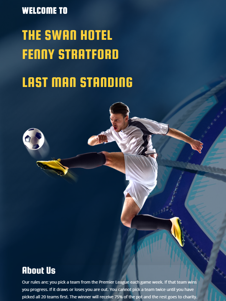 Swan Fenny LMS Website